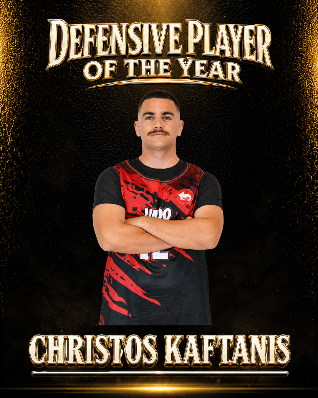 defensive player of the year