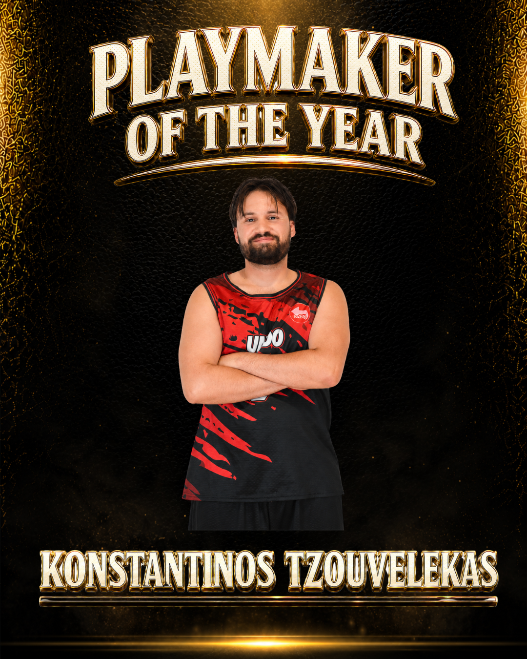 playmaker of the year