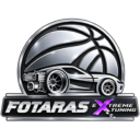 polished fotaras extreme tuning logo